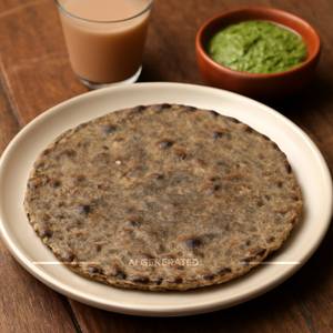 Bajra Roti