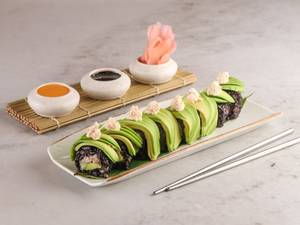 California Roll Non-Veg