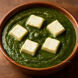 Paneer Palak