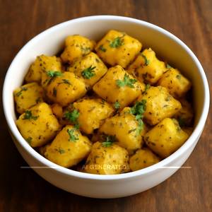 Aloo Jeera