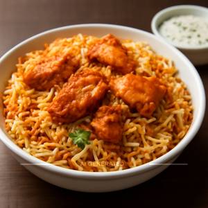 Chicken Boneless Biryani