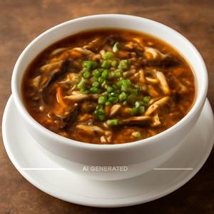 Chicken Hot & Sour Soup