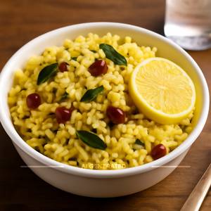 Lemon Rice