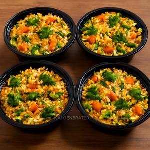Veg Biryani( Pack Of 4)