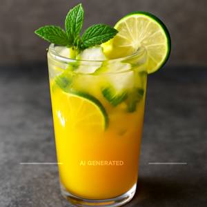 Mango Mojito