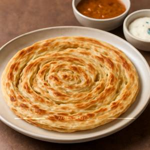 Lachha Paratha