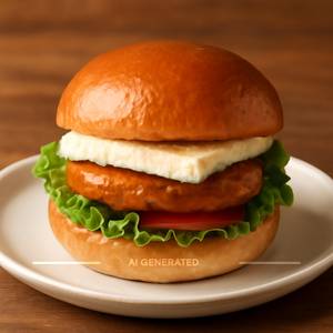 Cheese burger