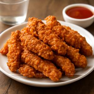 Chicken Crispy Dry