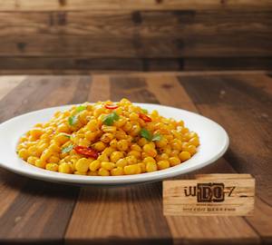 Italian Spicy Butter corn...