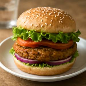 Veggie Burger