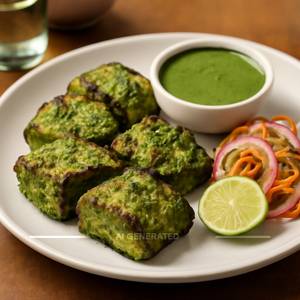 Fish Pahadi Tikka