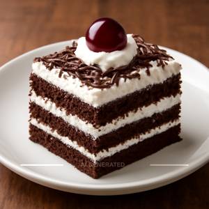 Black Forest Pastry