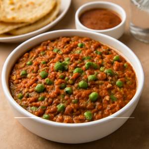 Veg Keema Masala