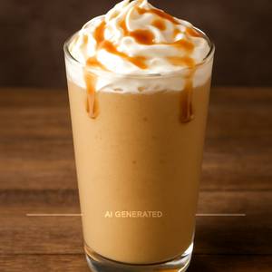 Butterscotch Shake