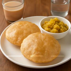 Poori [2 Pieces]