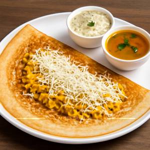 Cheese Dosa