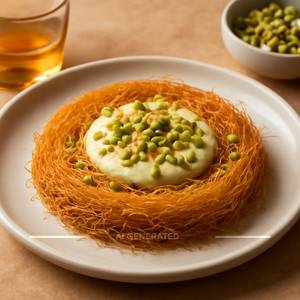 Kunafa Nest