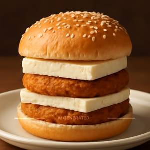 Double Cheese Burger
