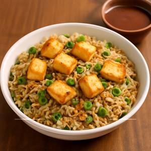 Paneer Fried Rice