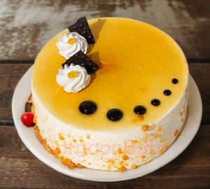 Butterscotch cake