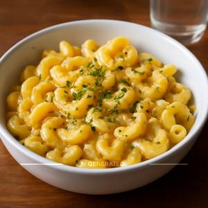 Cheese macaroni pasta