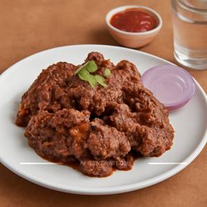 Mutton Ghee Roast