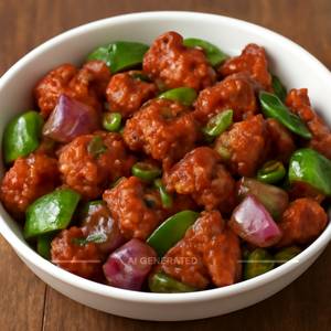 Chilli Chicken