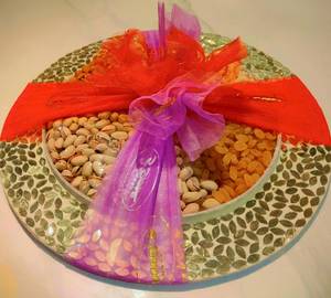 Dry Fruit Thal ( 1Kg )