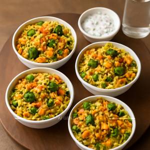 Veg Maheshwari Biryani (Pack of 4)                     