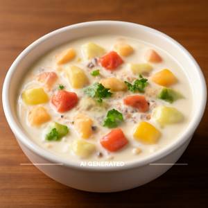 Fruit raita