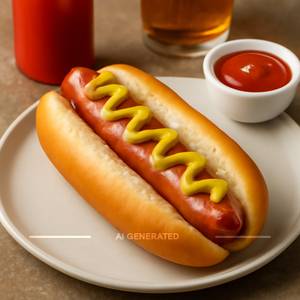 Classic Hot Dog