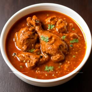 Andhra Chicken Curry