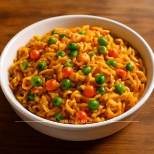Veg Masala Maggi