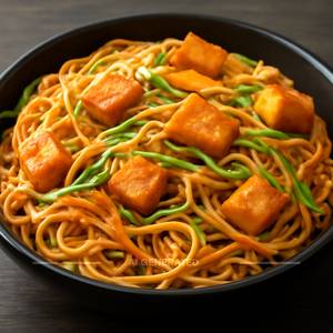 Paneer Noodles