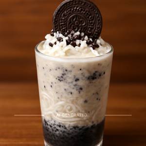 Oreo Faluda