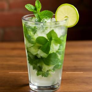Virgin Mojito