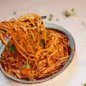 Chicken Claypot Noodles