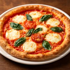 Margherita Pizza