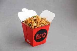 Chicken Schezwan Noodles