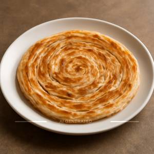 Lachcha Paratha