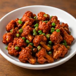Gobi munchurian dry