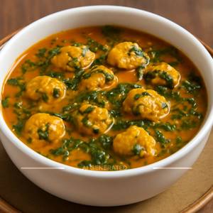Methi Besan