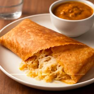 Cheese Onion Masala