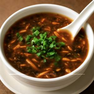 Veg Hot And Sour Soup