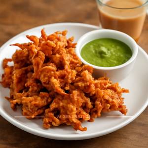 Onion Pakoda