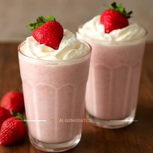 Rose Milk