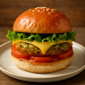 Cheese Burger