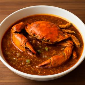 Crab Masala
