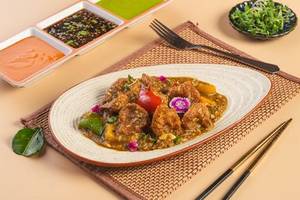 Belgium Prawns