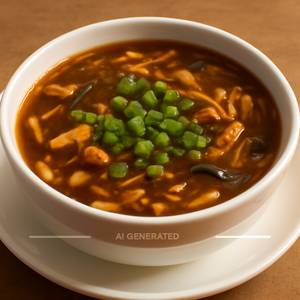 Hot N Sour Soup